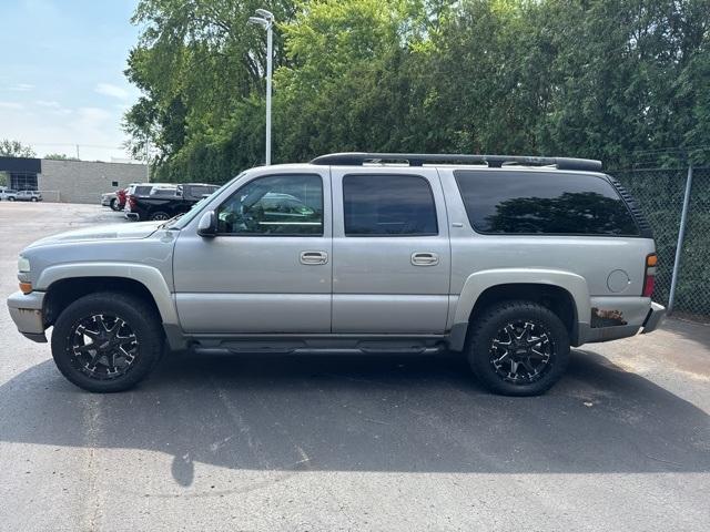 used 2006 Chevrolet Suburban car, priced at $3,999