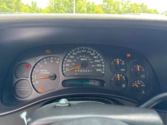 used 2006 Chevrolet Suburban car, priced at $3,999