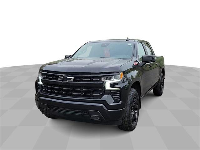 used 2022 Chevrolet Silverado 1500 car, priced at $45,997