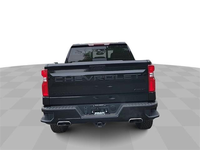 used 2022 Chevrolet Silverado 1500 car, priced at $45,997