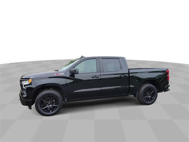 used 2022 Chevrolet Silverado 1500 car, priced at $45,997