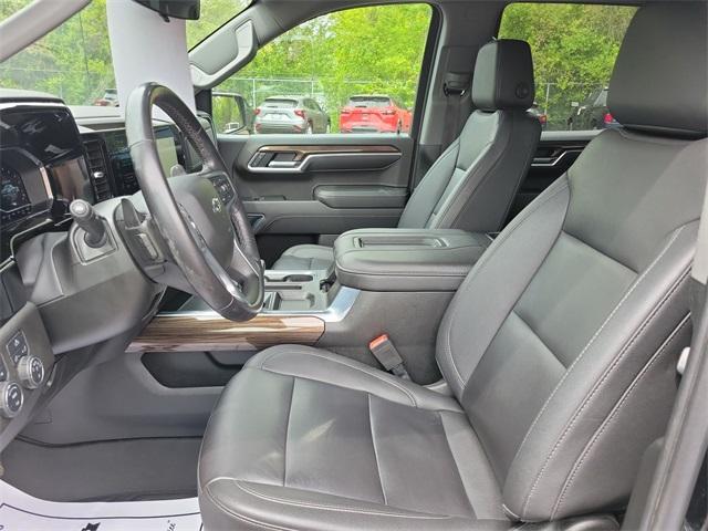 used 2022 Chevrolet Silverado 1500 car, priced at $45,997