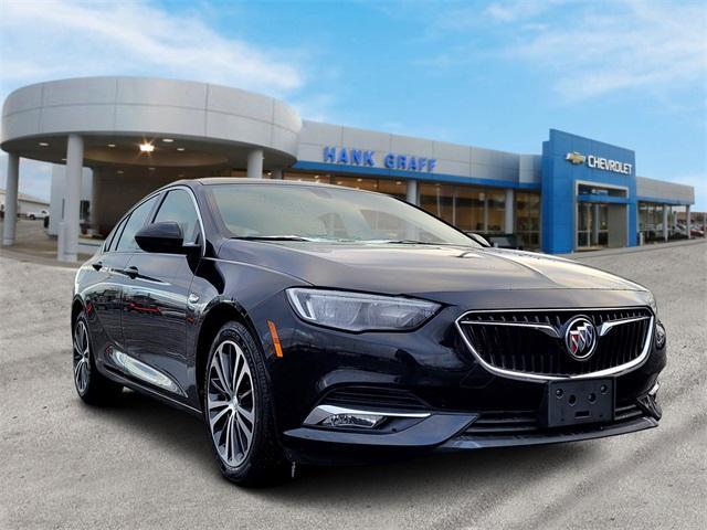 used 2019 Buick Regal Sportback car, priced at $11,999