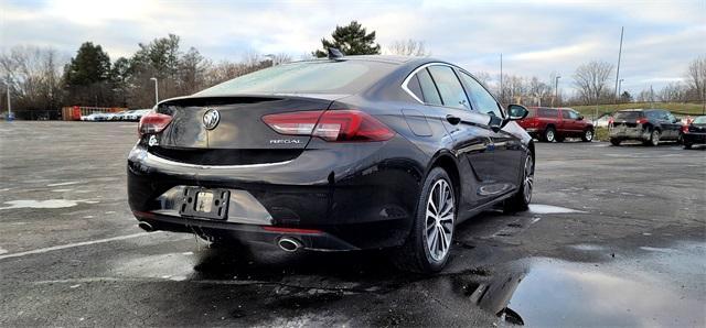 used 2019 Buick Regal Sportback car, priced at $11,999