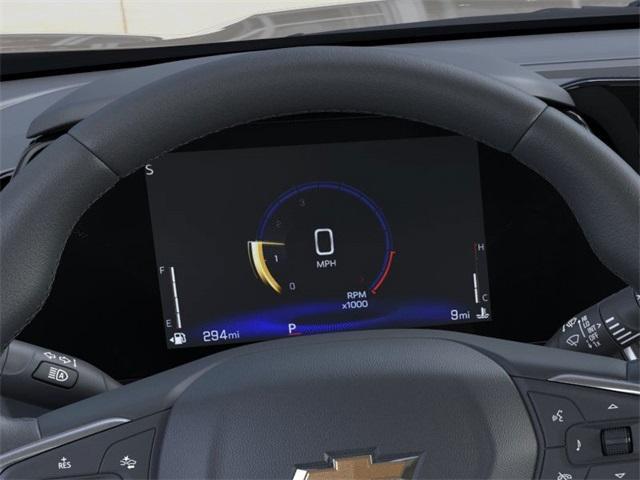 new 2026 Chevrolet Trax car