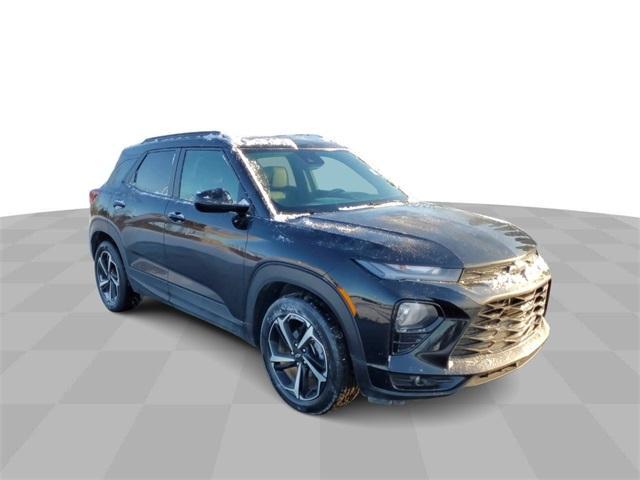 used 2022 Chevrolet TrailBlazer car, priced at $22,497