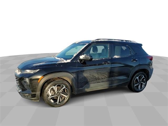 used 2022 Chevrolet TrailBlazer car, priced at $22,497