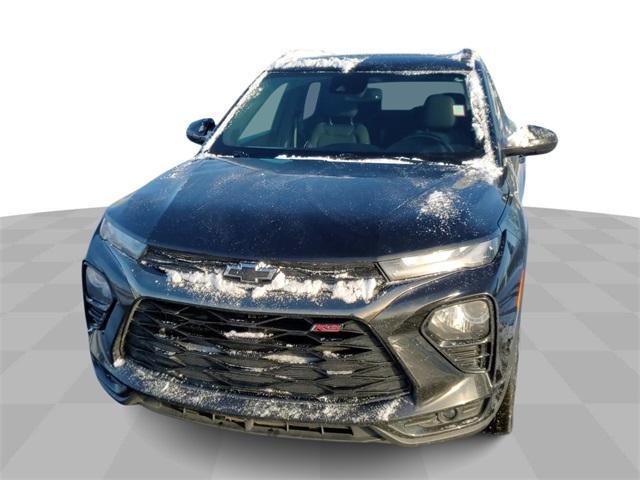 used 2022 Chevrolet TrailBlazer car, priced at $22,497