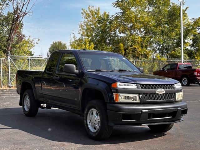 used 2007 Chevrolet Colorado car, priced at $8,999