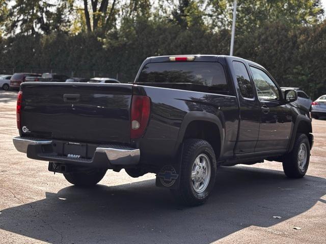 used 2007 Chevrolet Colorado car, priced at $8,999