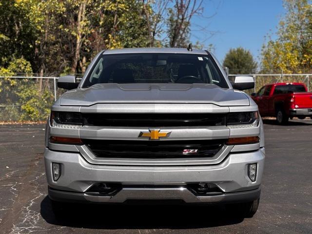 used 2018 Chevrolet Silverado 1500 car, priced at $19,999