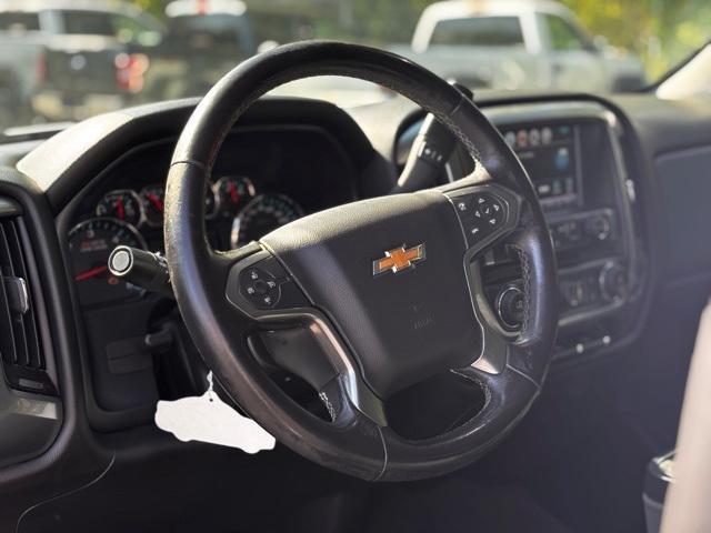 used 2018 Chevrolet Silverado 1500 car, priced at $19,999