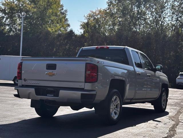 used 2018 Chevrolet Silverado 1500 car, priced at $19,999