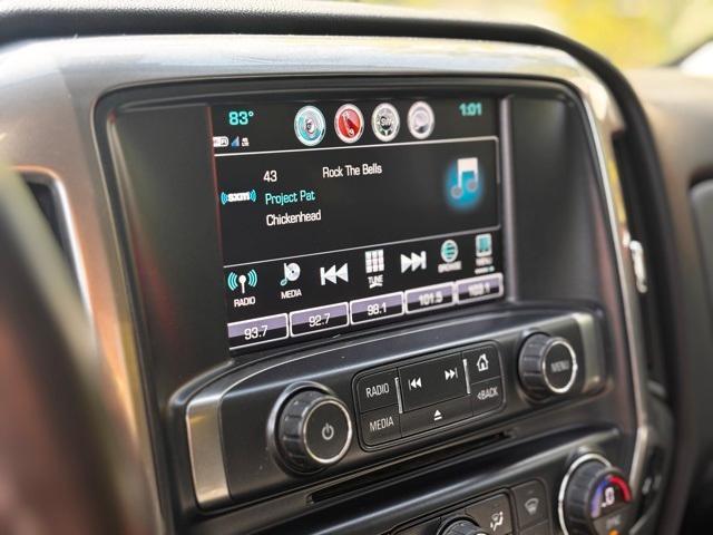 used 2018 Chevrolet Silverado 1500 car, priced at $19,999