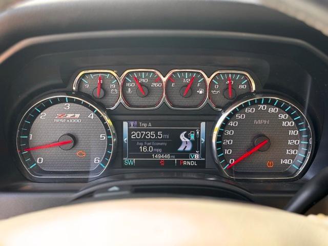 used 2018 Chevrolet Silverado 1500 car, priced at $19,999