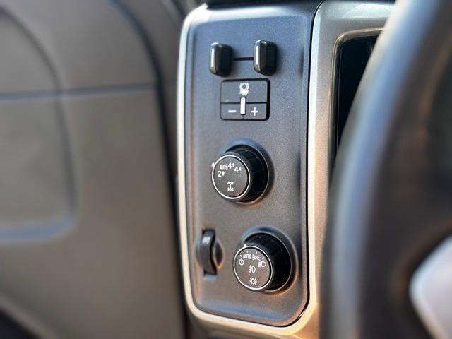 used 2018 Chevrolet Silverado 1500 car, priced at $19,999