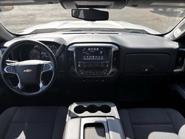 used 2018 Chevrolet Silverado 1500 car, priced at $19,999