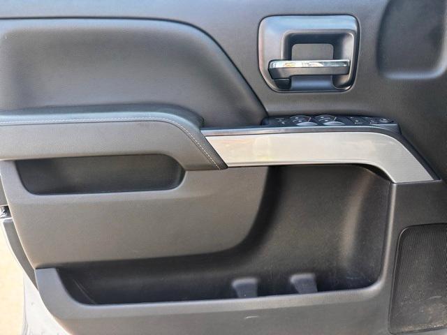 used 2018 Chevrolet Silverado 1500 car, priced at $19,999