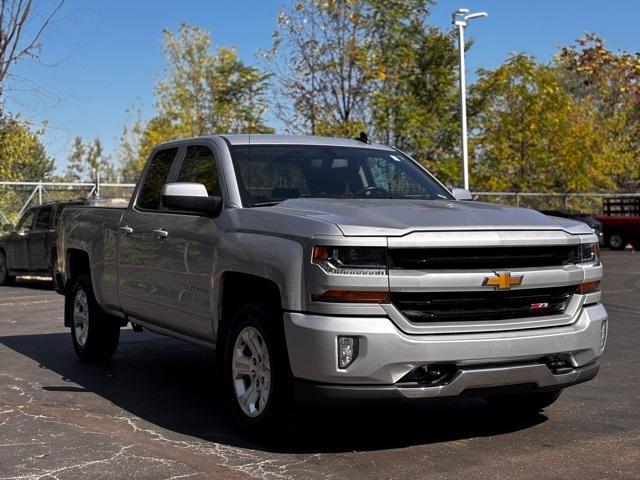 used 2018 Chevrolet Silverado 1500 car, priced at $19,999