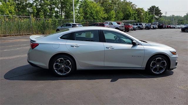 used 2019 Chevrolet Malibu car, priced at $12,999