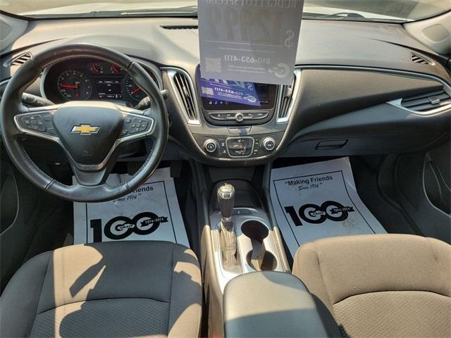 used 2019 Chevrolet Malibu car, priced at $12,999