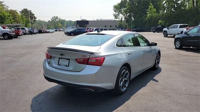 used 2019 Chevrolet Malibu car, priced at $12,999