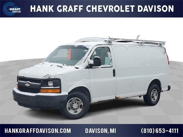 used 2009 Chevrolet Express 2500 car, priced at $5,999