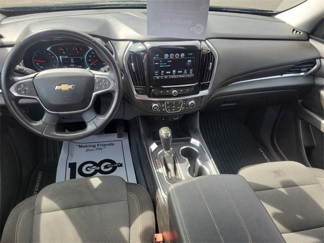 used 2019 Chevrolet Traverse car, priced at $15,999