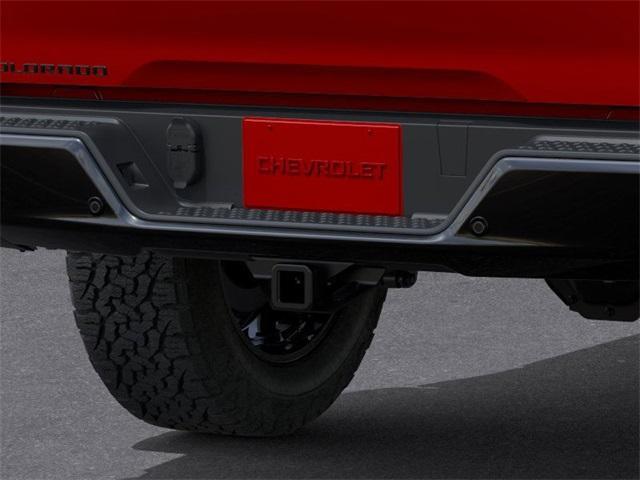 new 2026 Chevrolet Colorado car