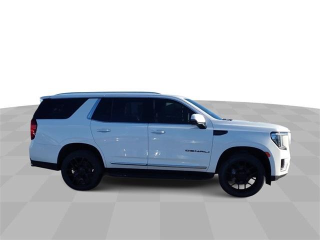 used 2021 GMC Yukon car, priced at $49,999