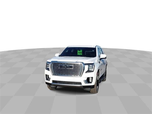 used 2021 GMC Yukon car, priced at $49,999