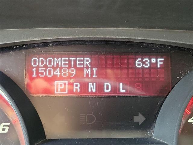 used 2012 GMC Acadia car, priced at $8,999