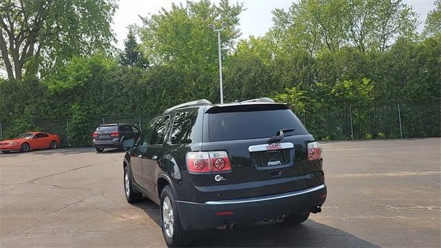 used 2012 GMC Acadia car, priced at $8,999
