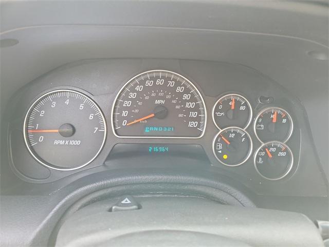 used 2005 GMC Envoy car, priced at $5,999