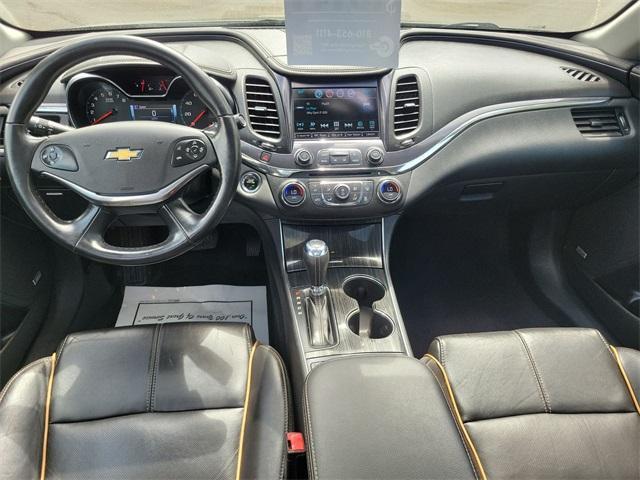 used 2018 Chevrolet Impala car, priced at $15,999