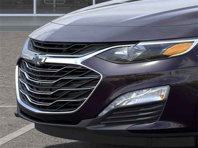 new 2025 Chevrolet Malibu car, priced at $29,740