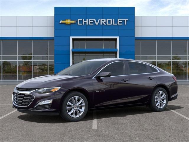 new 2025 Chevrolet Malibu car, priced at $29,740