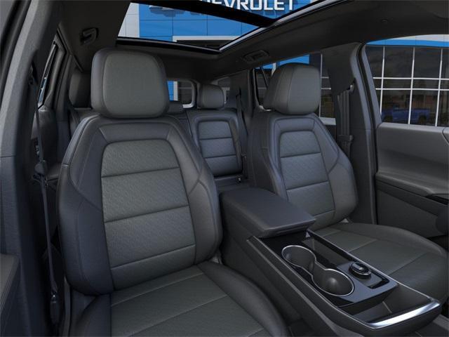 new 2026 Chevrolet Equinox car