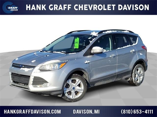 used 2015 Ford Escape car, priced at $8,999