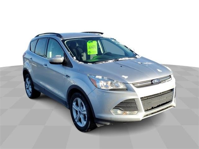 used 2015 Ford Escape car, priced at $8,999