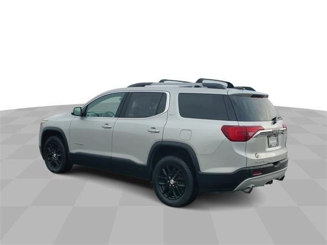 used 2018 GMC Acadia car, priced at $14,999