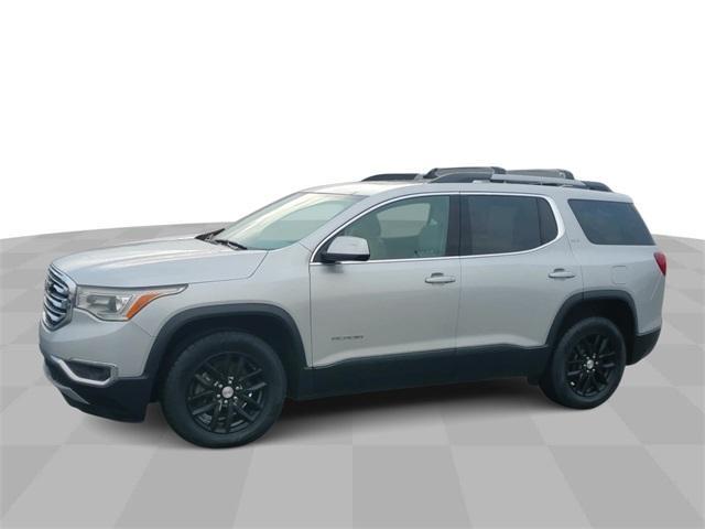 used 2018 GMC Acadia car, priced at $14,999