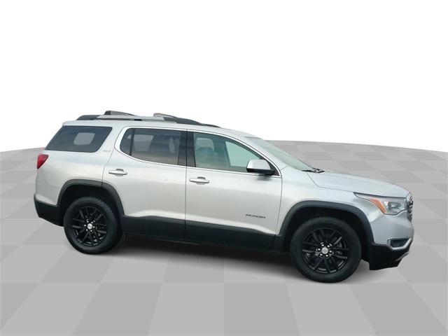 used 2018 GMC Acadia car, priced at $14,999