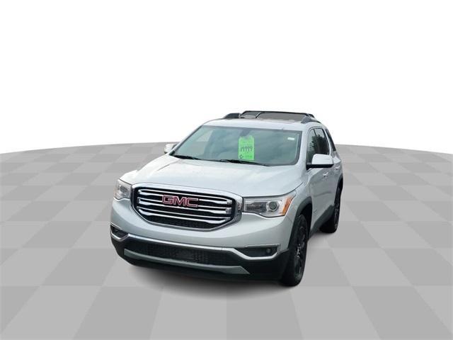 used 2018 GMC Acadia car, priced at $14,999