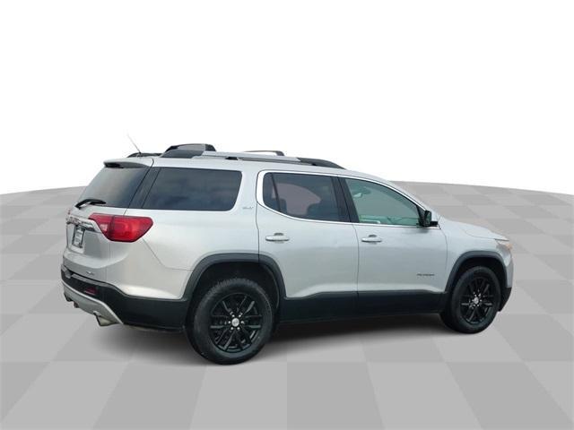 used 2018 GMC Acadia car, priced at $14,999