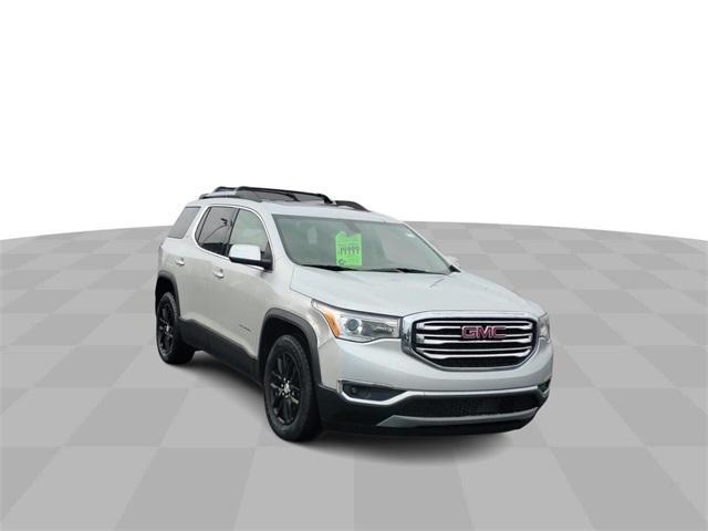 used 2018 GMC Acadia car, priced at $14,999