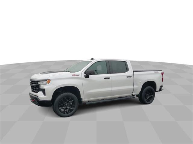 used 2024 Chevrolet Silverado 1500 car, priced at $48,997