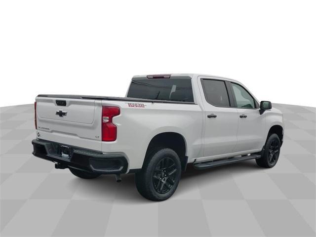 used 2024 Chevrolet Silverado 1500 car, priced at $48,997