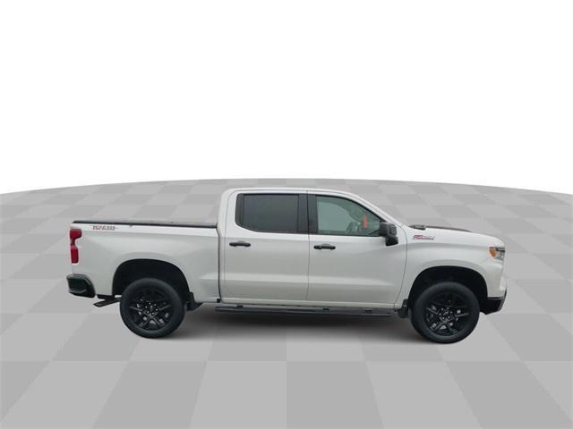 used 2024 Chevrolet Silverado 1500 car, priced at $48,997