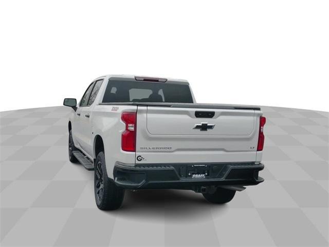 used 2024 Chevrolet Silverado 1500 car, priced at $48,997